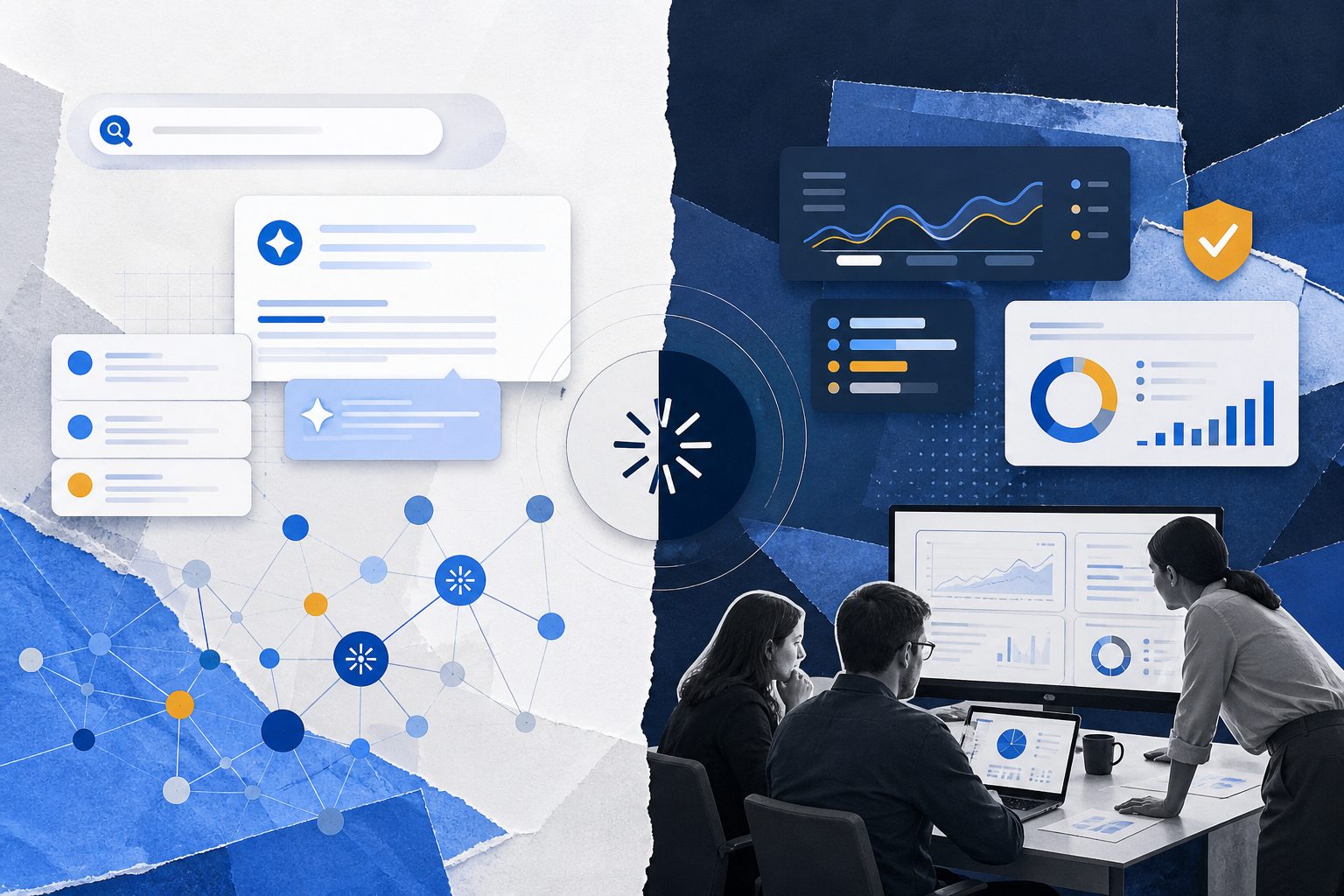 DeepSeek 竞品分析工具怎么选：从答案可见性到公关纠偏