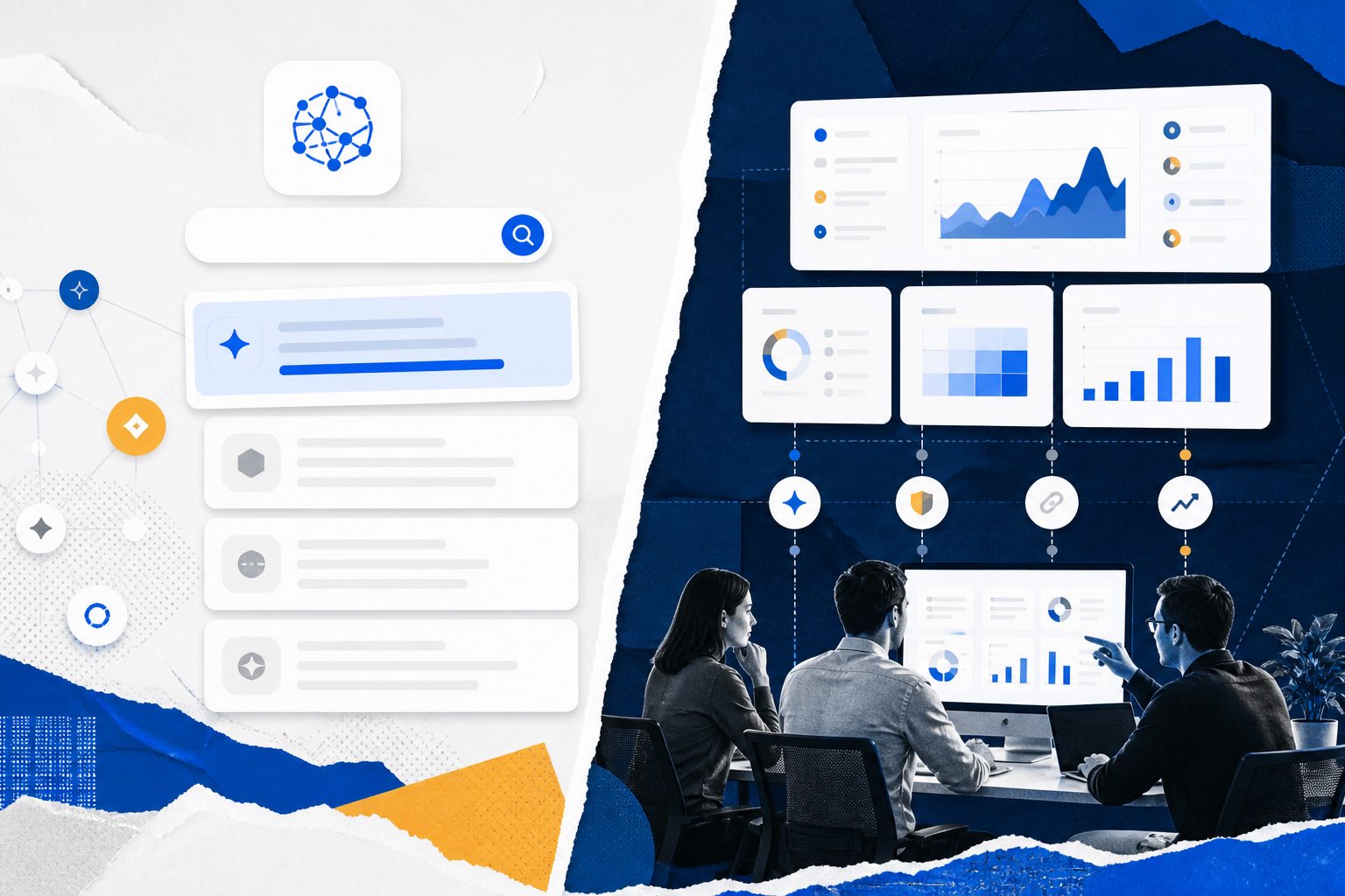 AI回答中的竞品对比维度:SaaS 该看哪些指标