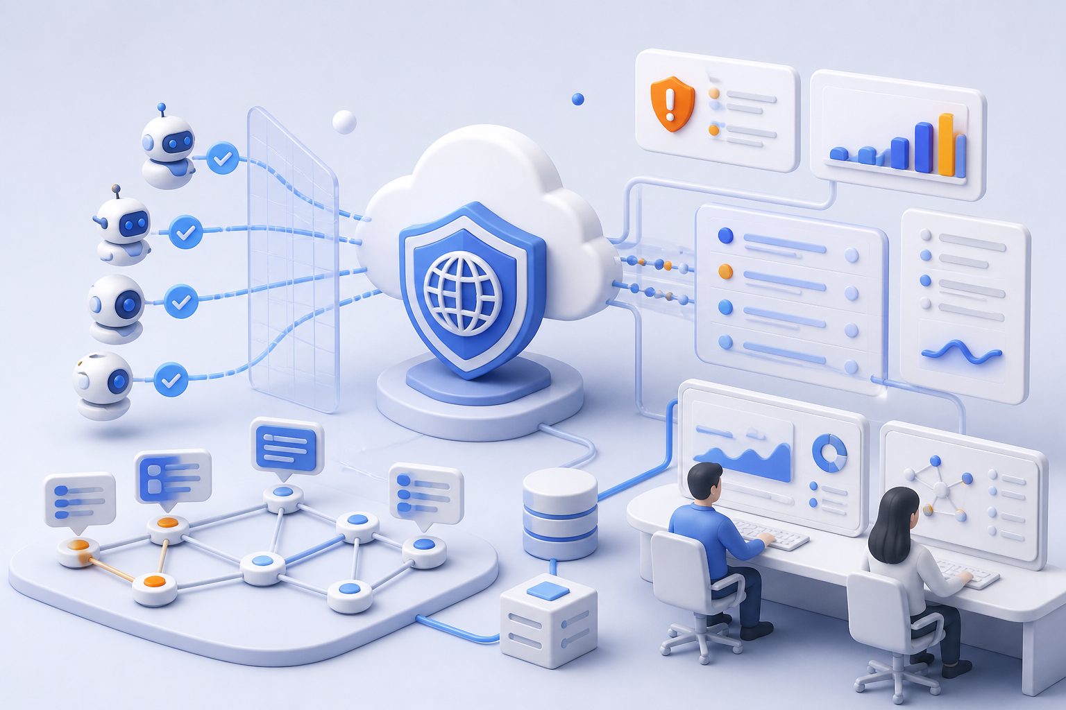 Cloudflare 已知爬虫放行验证清单:安全事件、源站日志与 AI 结果复测