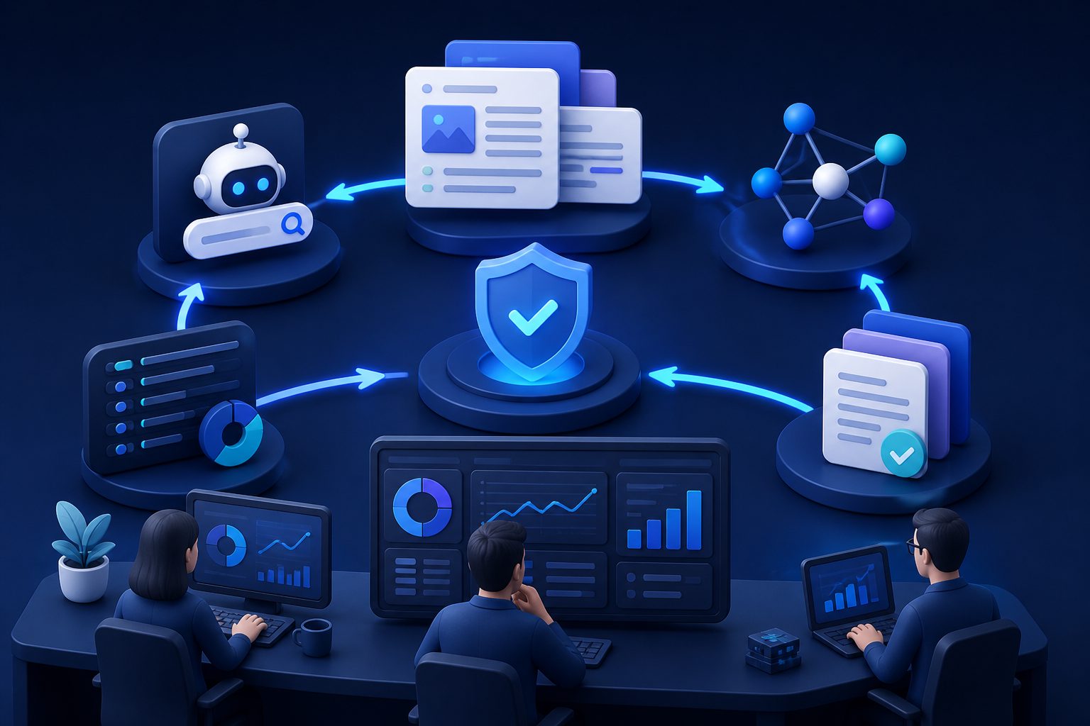 AI 搜索抓取从日志到引用验证的闭环