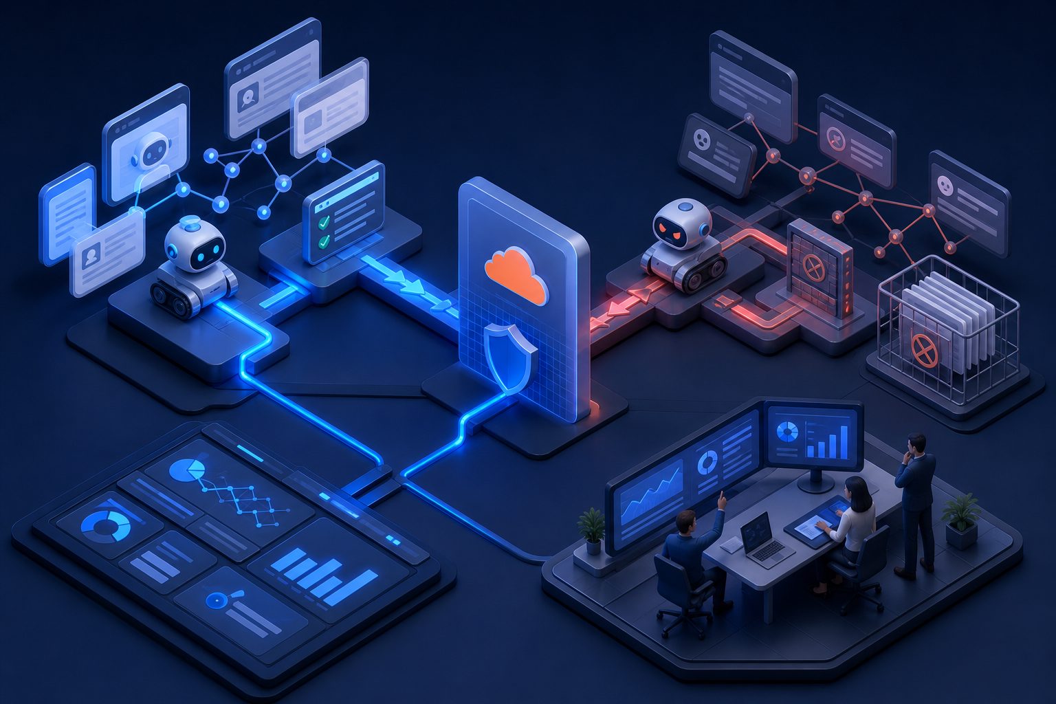 Cloudflare AI 爬虫放行路径与限制路径对照