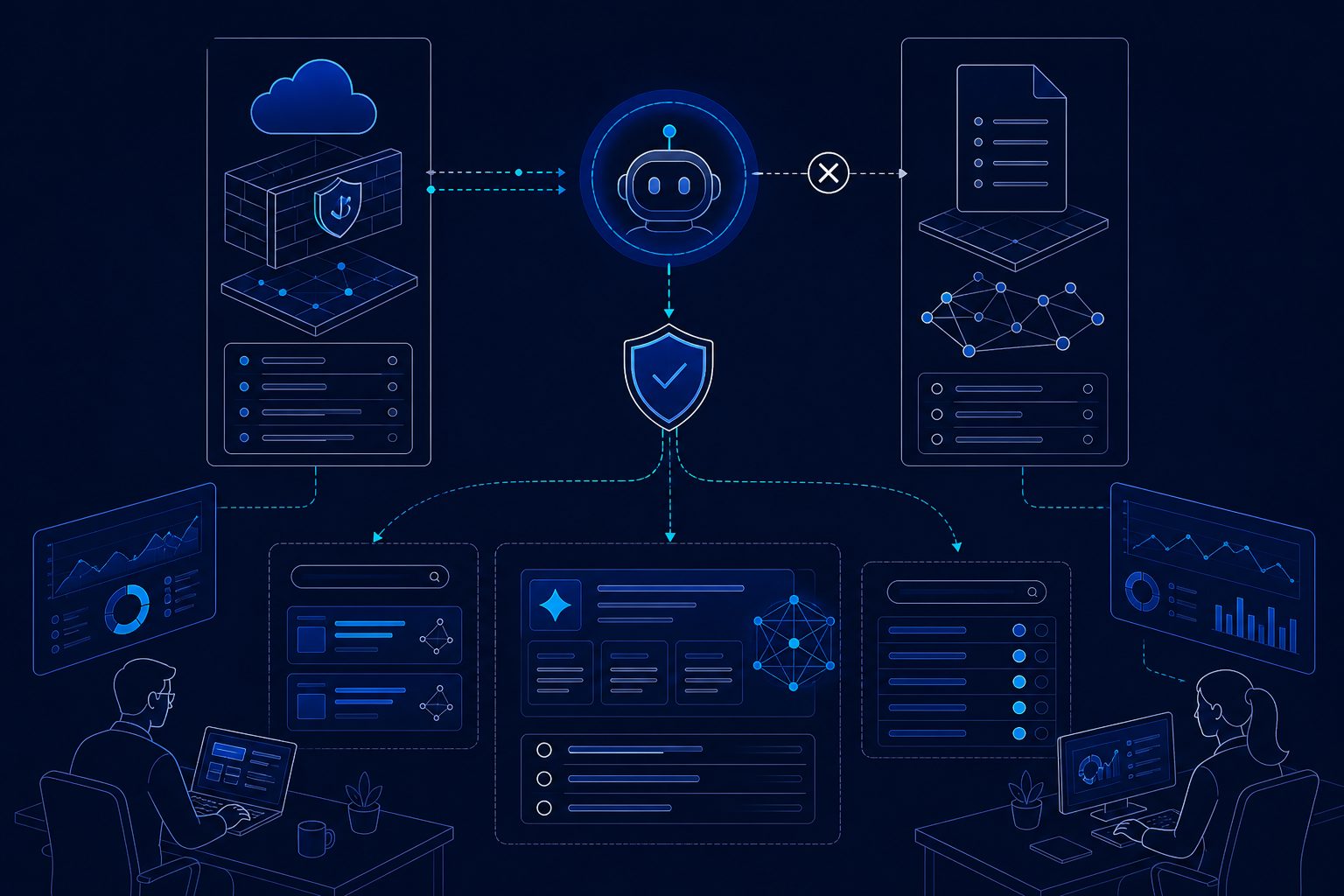 GPTBot 403、robots.txt与Cloudflare安全事件的三方对照