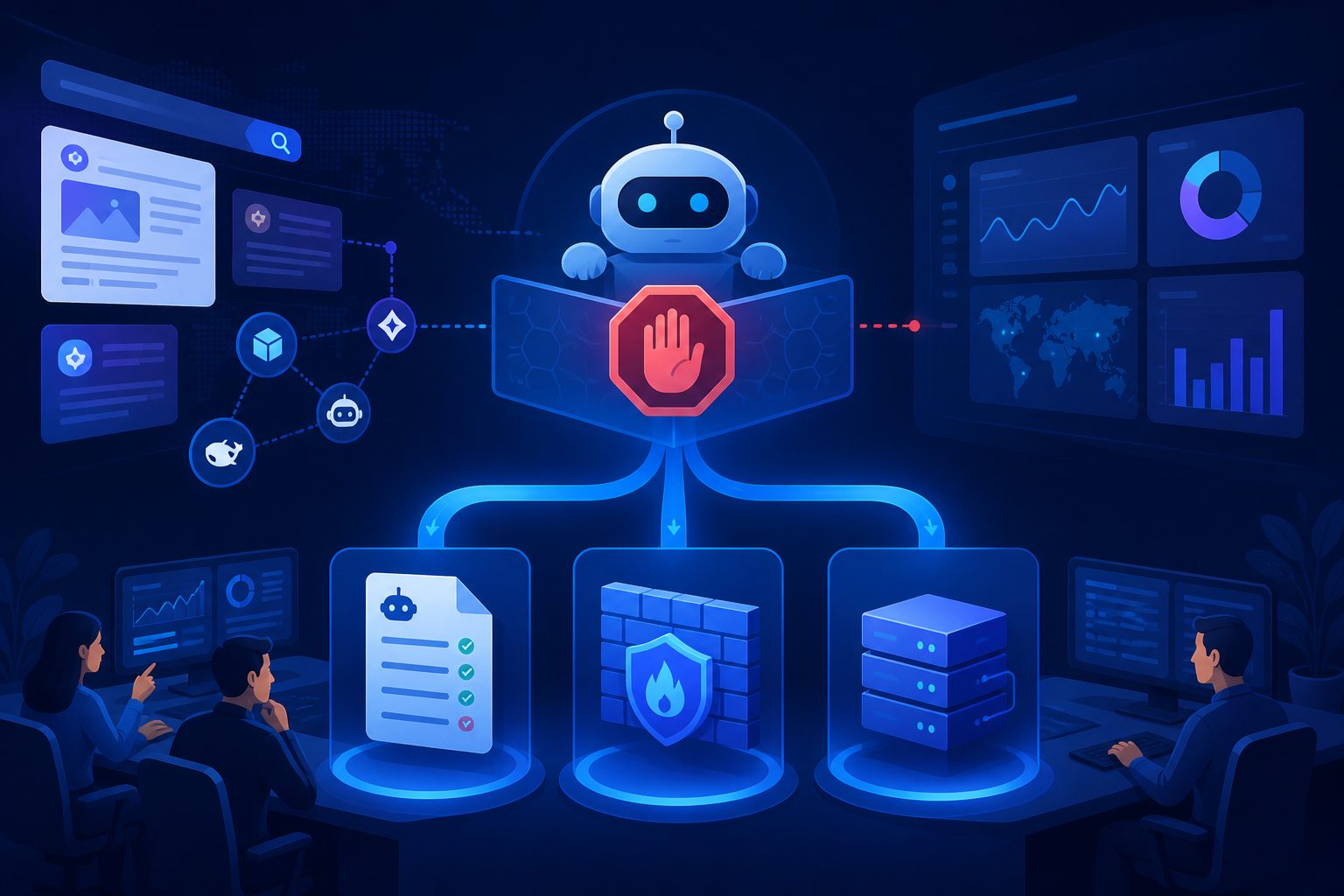 ClaudeBot 403 的三层排查路径:robots.txt、WAF 和源站