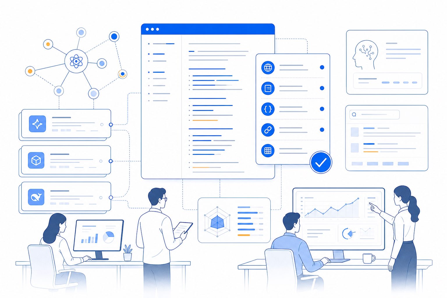 中文 SaaS 官网 llms.txt 模板示例
