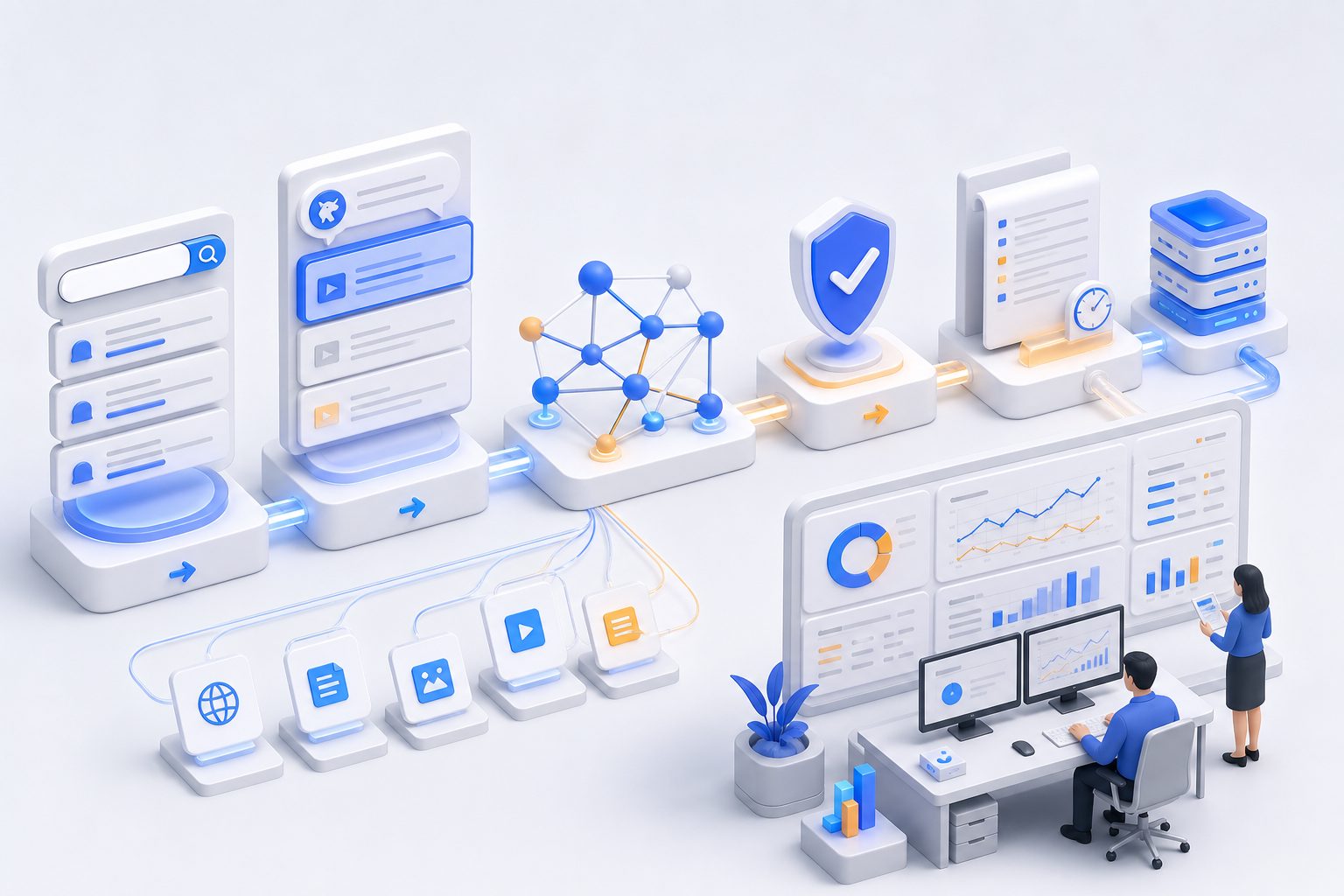 DeepSeek 引用官网怎么验证的证据链示意图