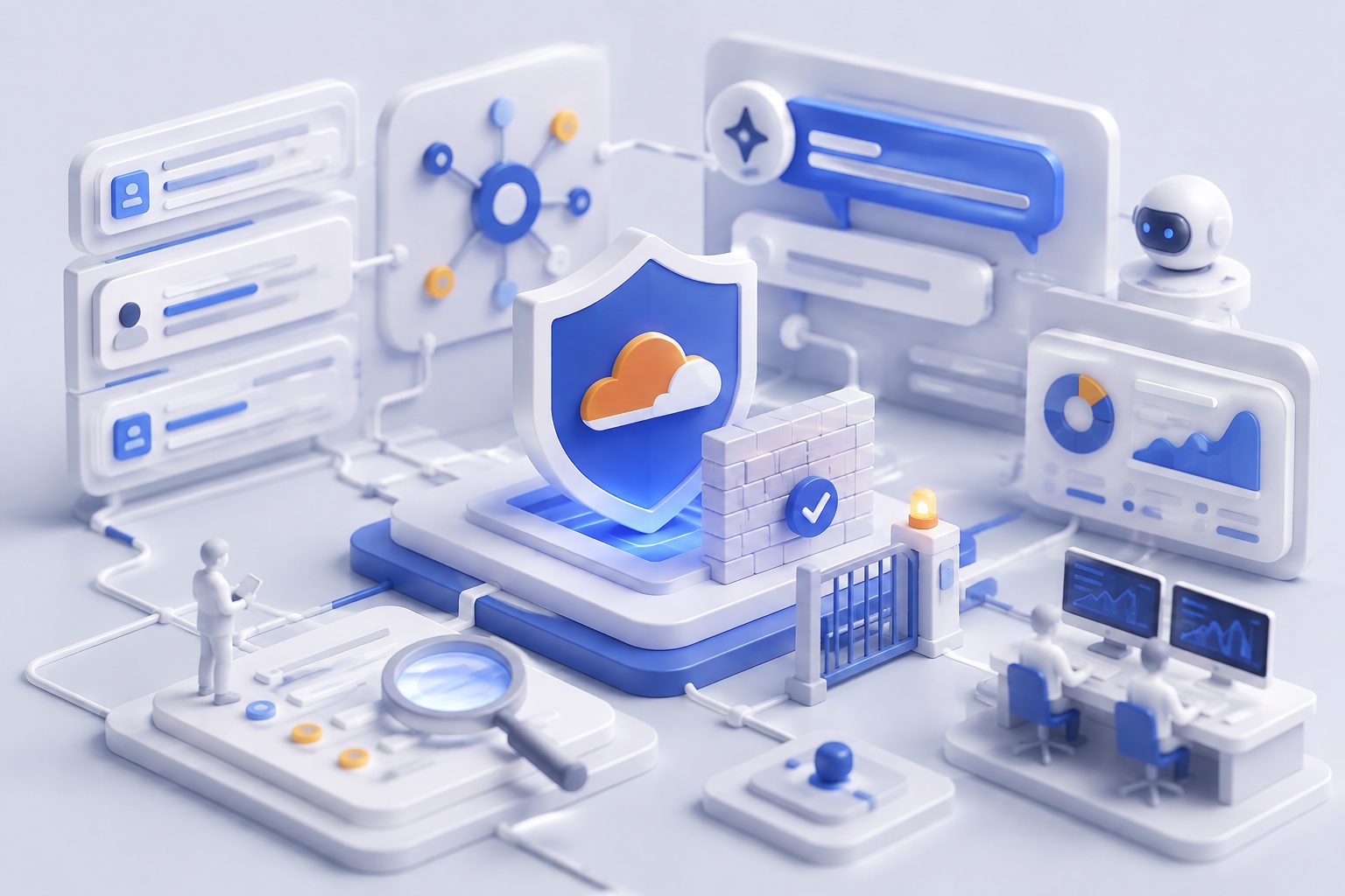 Cloudflare 访问放行策略：误拦排查、白名单与最小开放实战 | maxaeo.cn