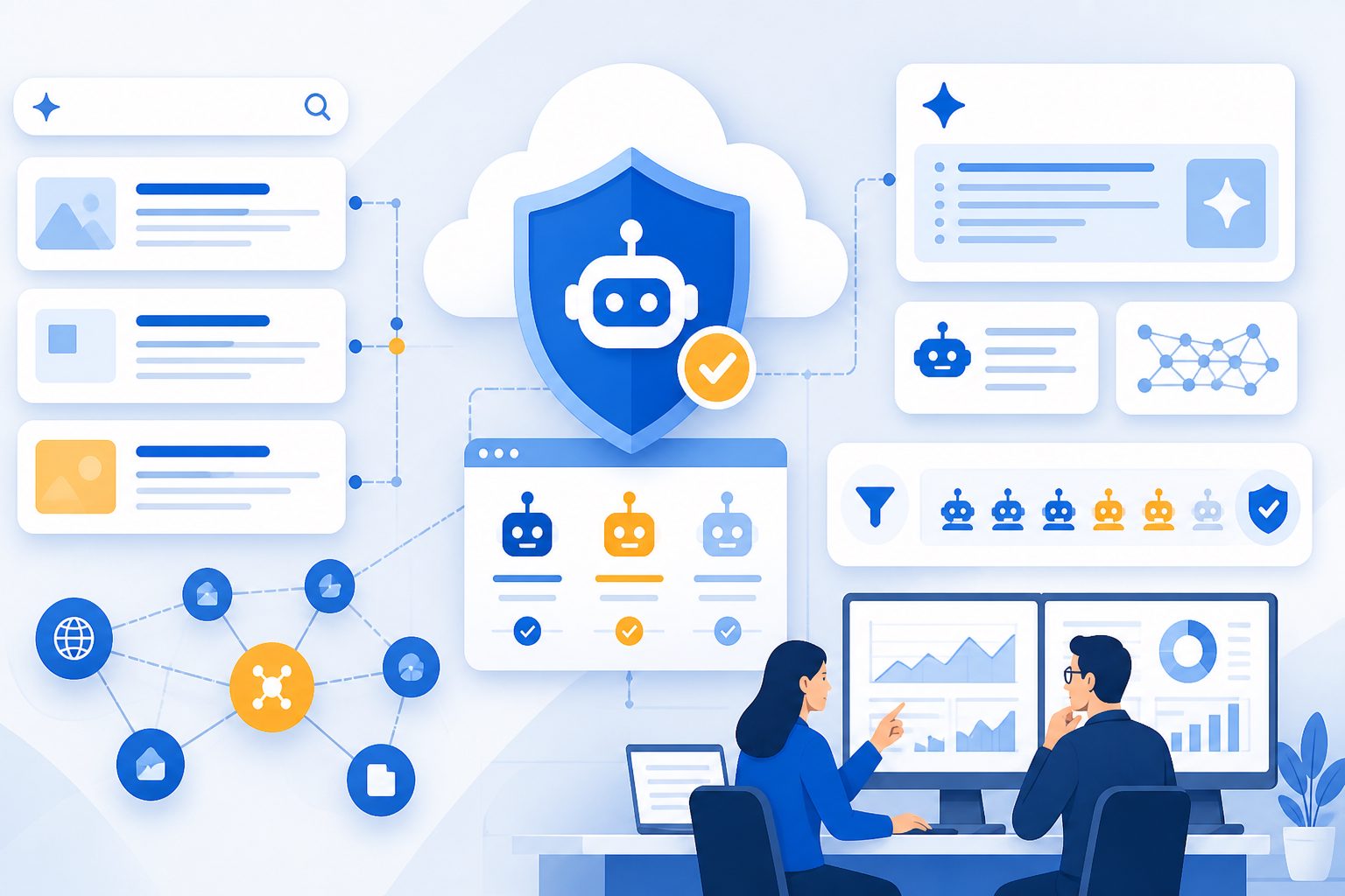 Cloudflare 已知爬虫放行:Verified Bots、AI 爬虫与 WAF 规则配置