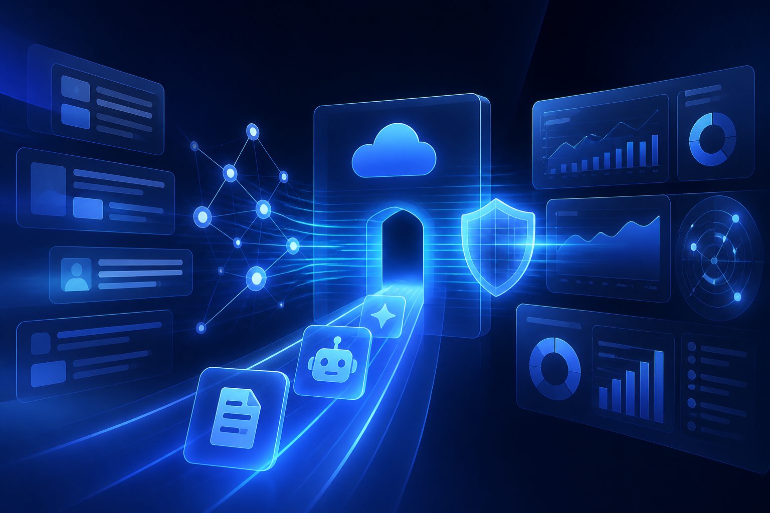 Cloudflare 按路径放行爬虫：只开放 robots、llms 与内容页