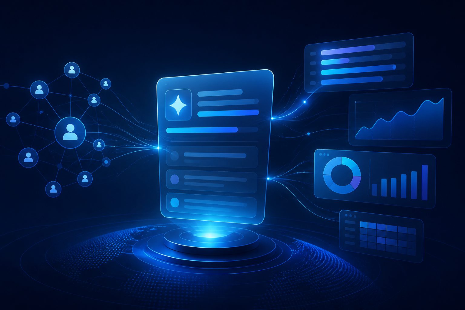 AI 搜索声量份额：管理层看得懂的品牌可见性指标