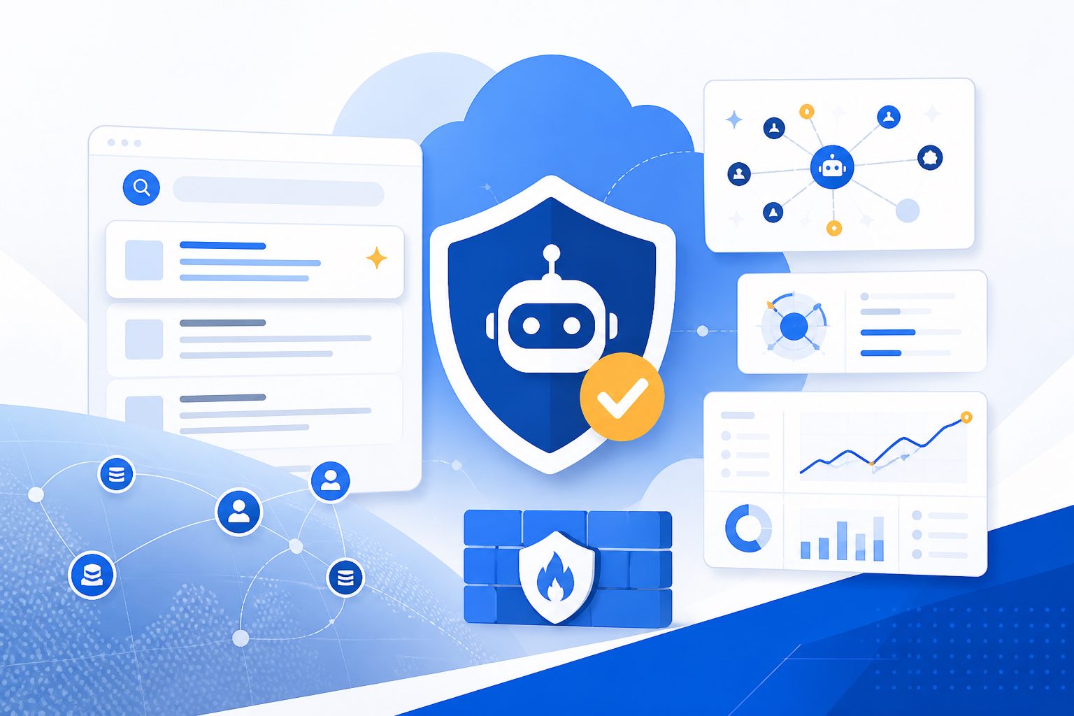 Cloudflare 机器人验证白名单:Verified Bots、WAF 与 AI 爬虫放行边界
