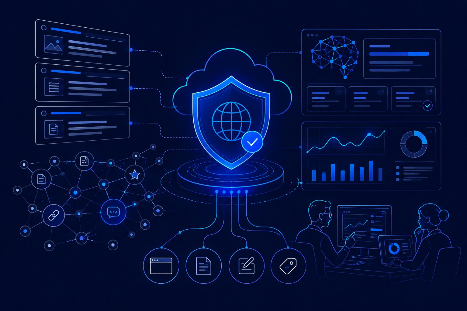 Cloudflare 分场景白名单配置:官网、文档站、博客与报价页的放行策略