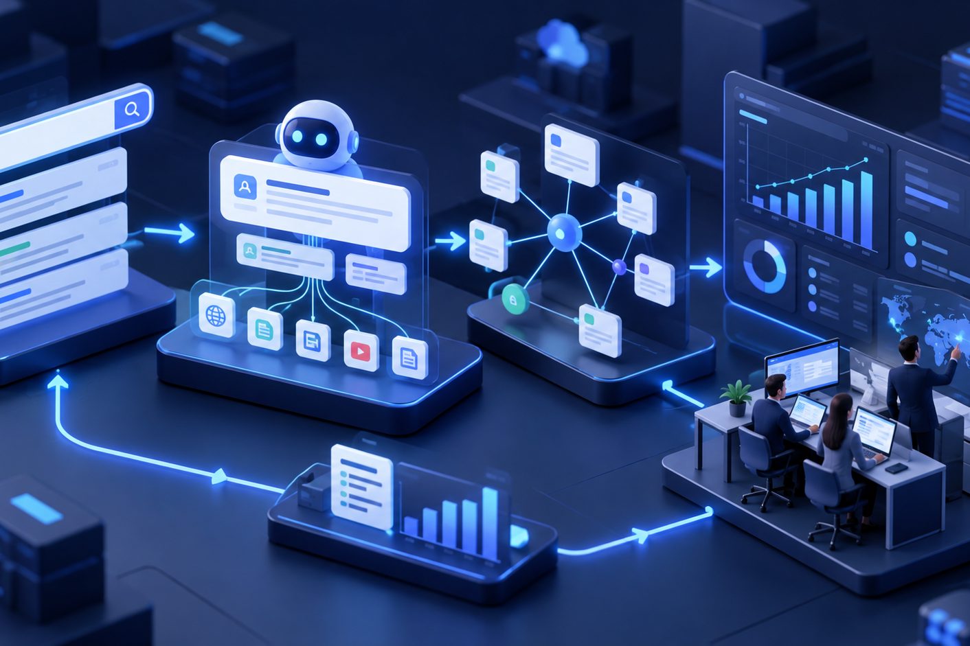 AI 搜索引用来源怎么查
