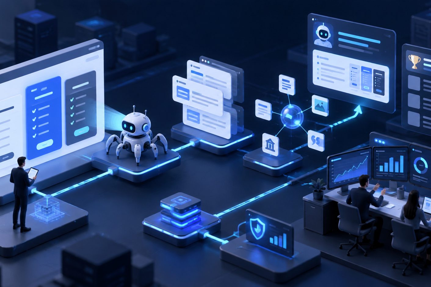 B2B独立站如何让AI爬虫读懂定价梯队：SaaS价格页结构化标记指南