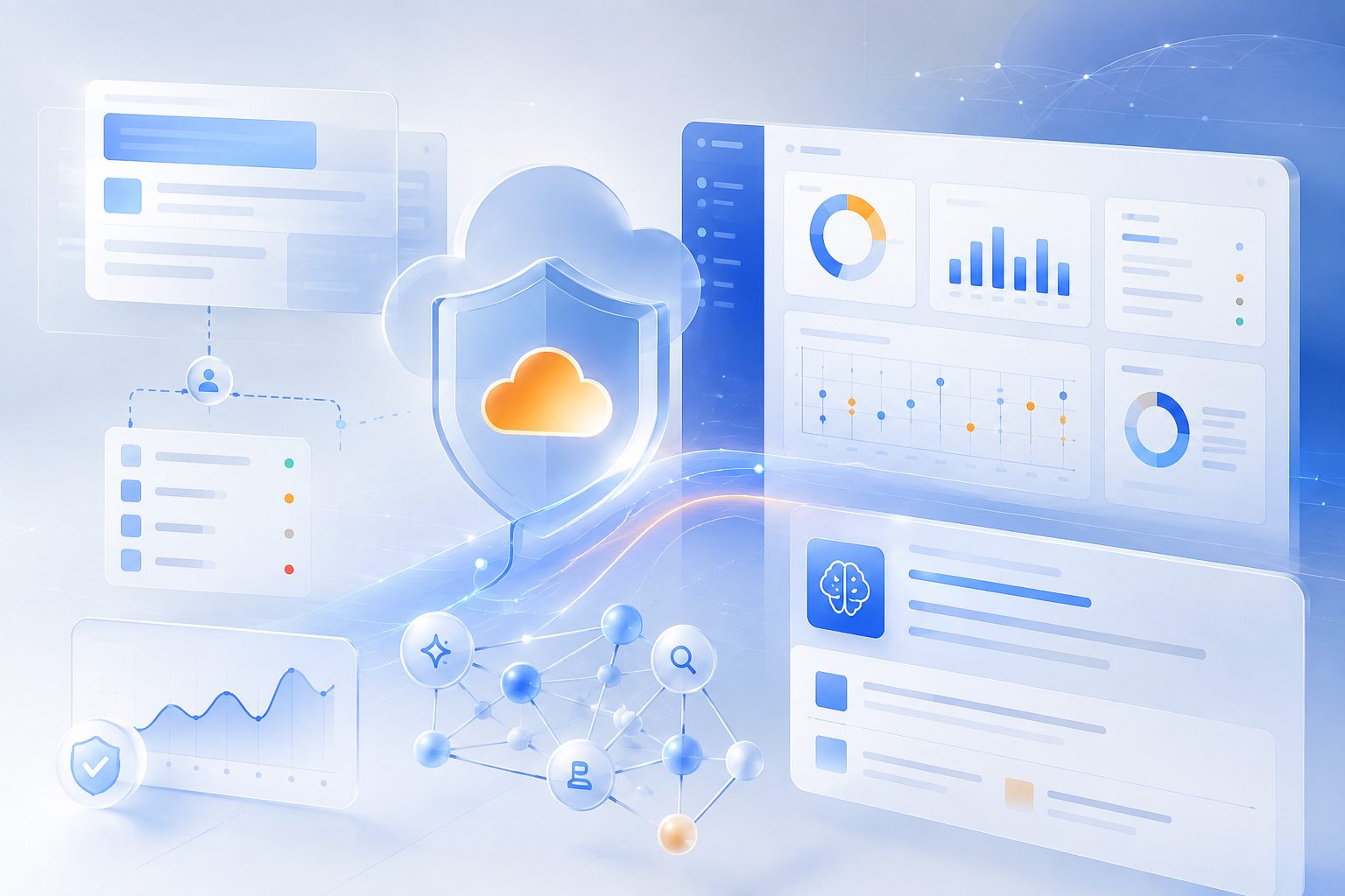Cloudflare allowlist 生效验证中的状态码、Security Events 与 AI 引用结果看板