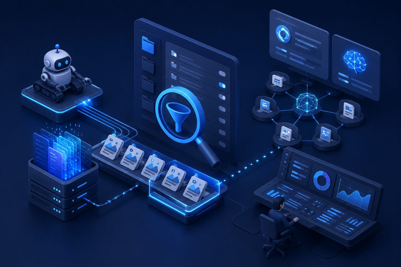DeepSeekBot 日志中按路径筛选公开内容页面