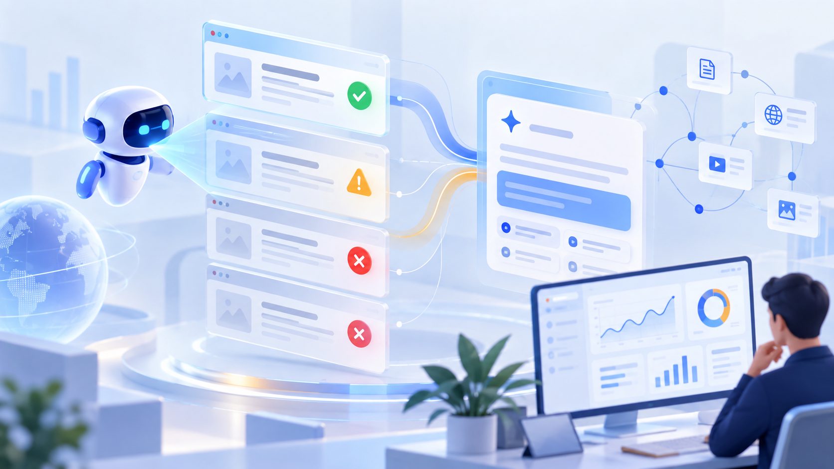 DeepSeek 抓取请求状态码分析示意图