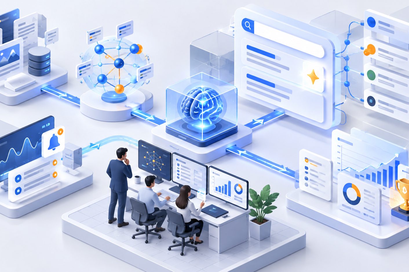 行业技术术语被大模型泛化解决策略：B2B软件术语防模糊指南