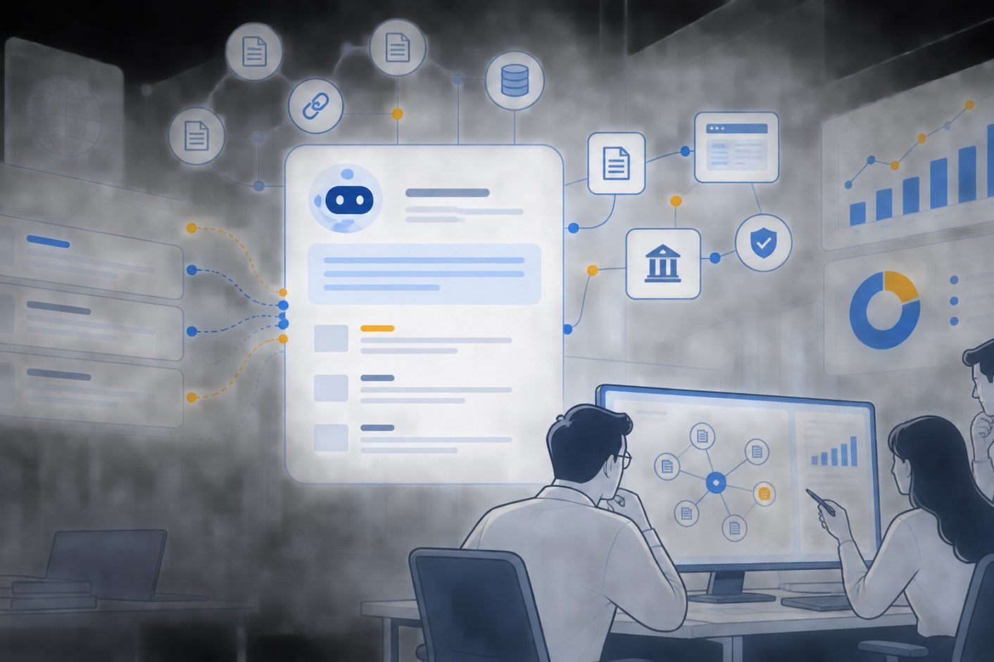 AI 回答品牌错误信息排查：SaaS 价格与参数的信源追溯方法